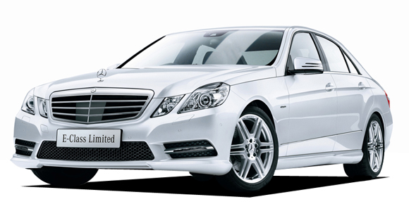 MERCEDES BENZ E CLASS