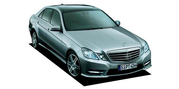 MERCEDES BENZ E CLASS