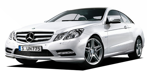 MERCEDES BENZ E CLASS