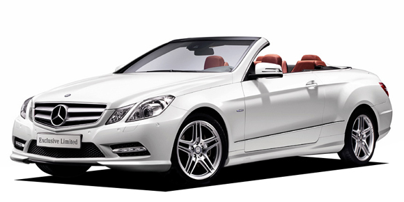 MERCEDES BENZ E CLASS