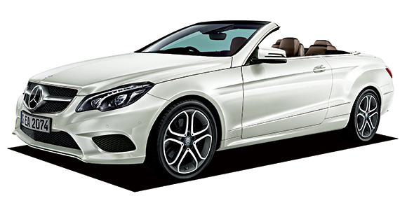 MERCEDES BENZ E CLASS