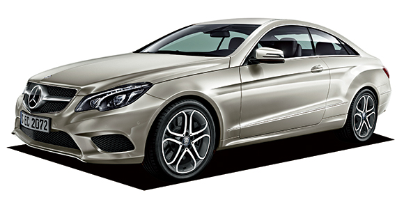 MERCEDES BENZ E CLASS