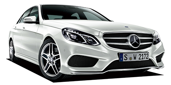 MERCEDES BENZ E CLASS