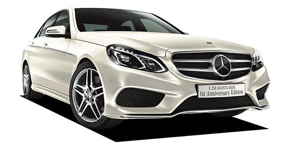 MERCEDES BENZ E CLASS