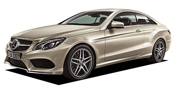 MERCEDES BENZ E CLASS