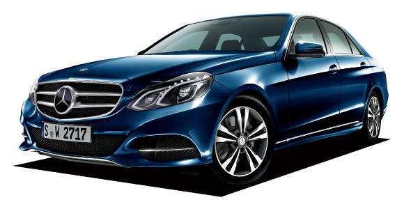 MERCEDES BENZ E CLASS