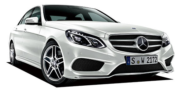 MERCEDES BENZ E CLASS