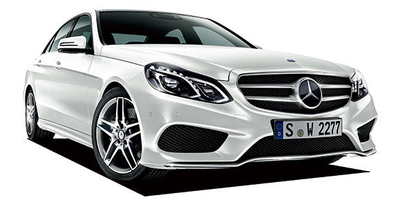 MERCEDES BENZ E CLASS