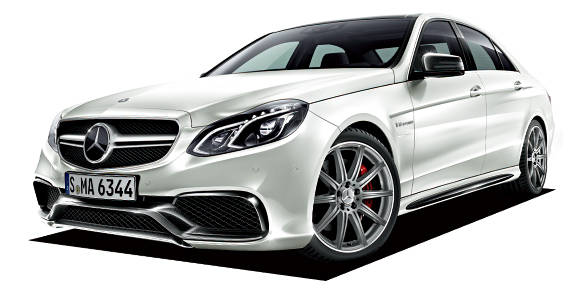 MERCEDES BENZ E CLASS