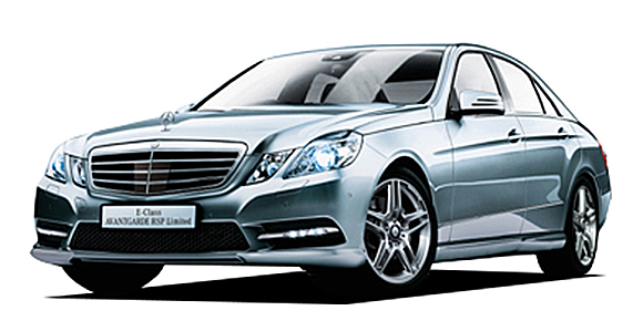 MERCEDES BENZ E CLASS