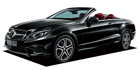 MERCEDES BENZ E CLASS