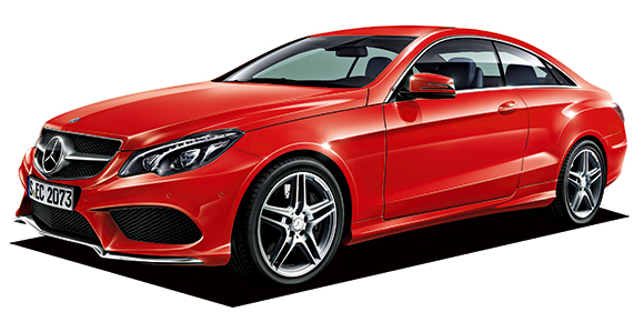 MERCEDES BENZ E CLASS