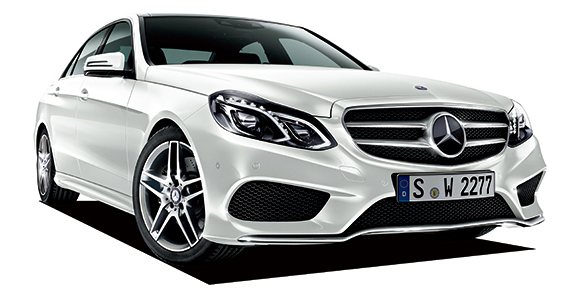 MERCEDES BENZ E CLASS