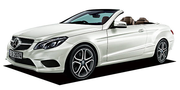 MERCEDES BENZ E CLASS