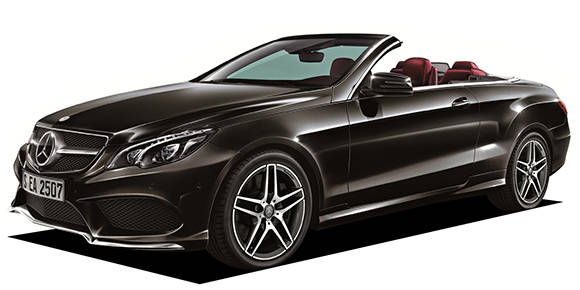 MERCEDES BENZ E CLASS