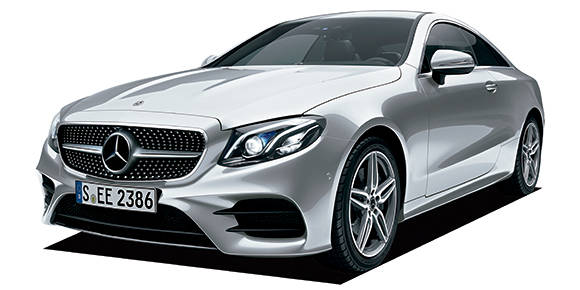 MERCEDES BENZ E CLASS