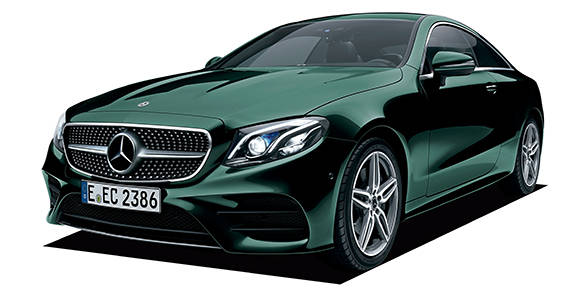 MERCEDES BENZ E CLASS