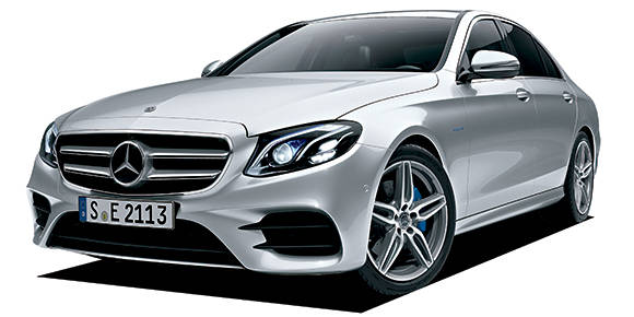 MERCEDES BENZ E CLASS