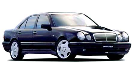 MERCEDES BENZ E CLASS