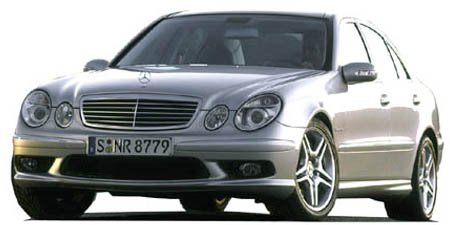 MERCEDES BENZ E CLASS