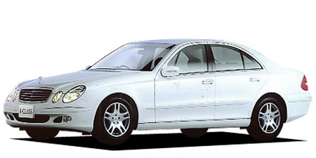 MERCEDES BENZ E CLASS