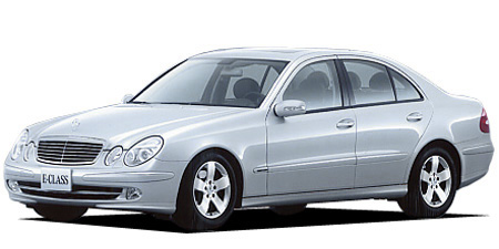 MERCEDES BENZ E CLASS
