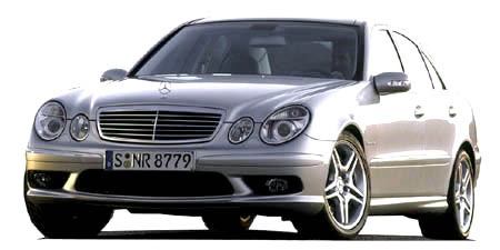 MERCEDES BENZ E CLASS