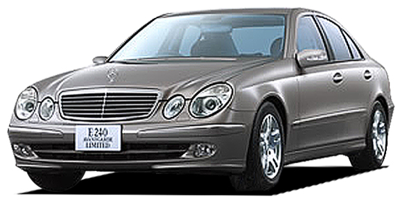 MERCEDES BENZ E CLASS