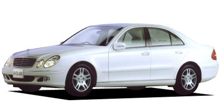 MERCEDES BENZ E CLASS