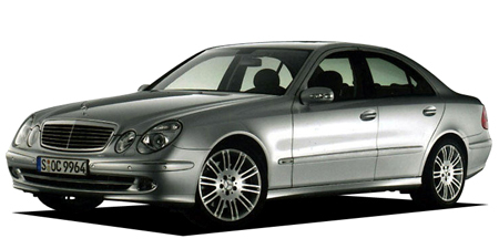 MERCEDES BENZ E CLASS