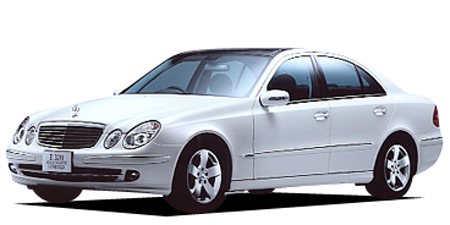 MERCEDES BENZ E CLASS