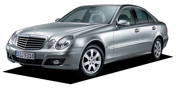 MERCEDES BENZ E CLASS