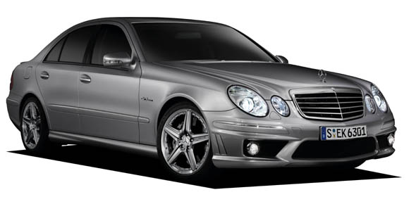 MERCEDES BENZ E CLASS