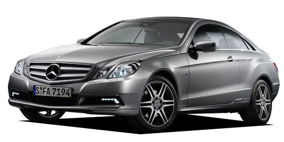 MERCEDES BENZ E CLASS