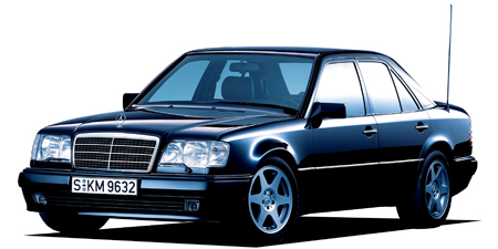 MERCEDES BENZ E CLASS