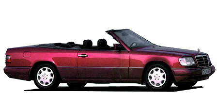 MERCEDES BENZ E CLASS