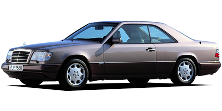 MERCEDES BENZ E CLASS