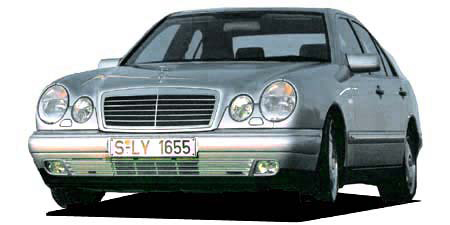 MERCEDES BENZ E CLASS