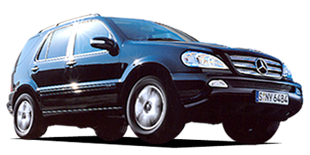 MERCEDES BENZ M CLASS