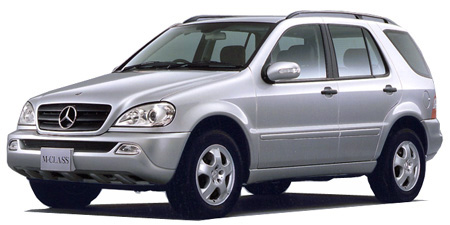 MERCEDES BENZ M CLASS