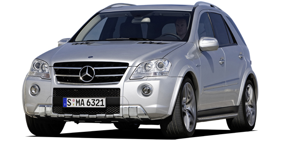 MERCEDES BENZ M CLASS