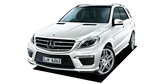 MERCEDES BENZ M CLASS