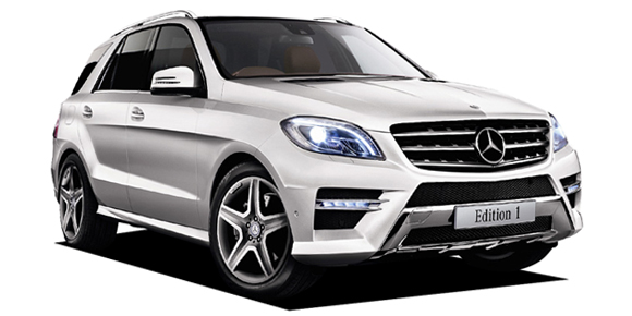 MERCEDES BENZ M CLASS
