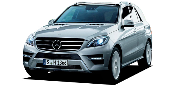 MERCEDES BENZ M CLASS