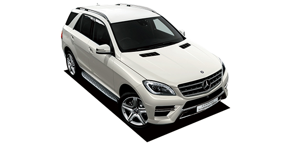 MERCEDES BENZ M CLASS