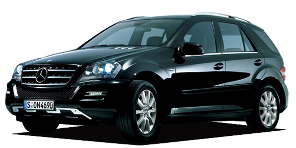 MERCEDES BENZ M CLASS