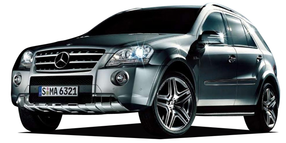 MERCEDES BENZ M CLASS