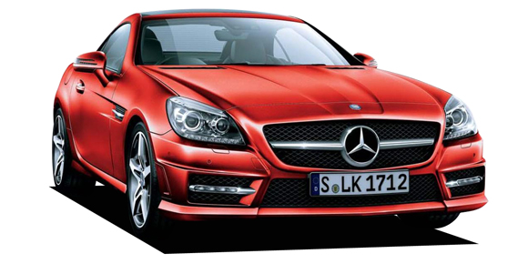 MERCEDES BENZ SLK