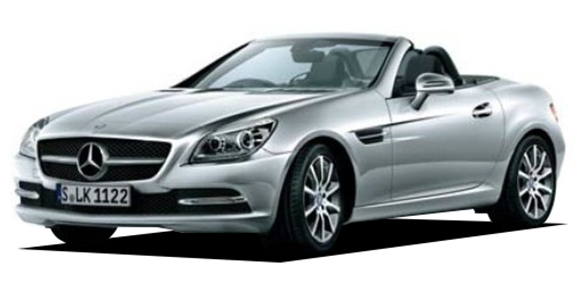 MERCEDES BENZ SLK