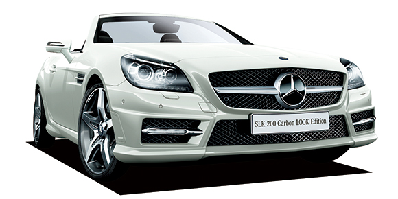 MERCEDES BENZ SLK